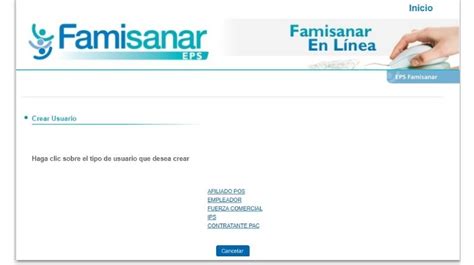 numero para sacar cita famisanar|Famisanar en Línea: Pedir Citas Médicas y Teléfonos